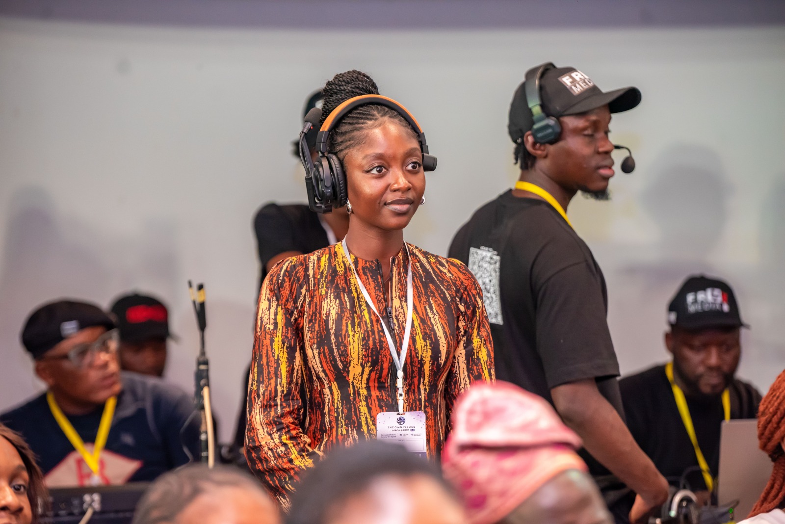 Why Africa's Speaker Economy Is the Most Underserved Opportunity in Global Events